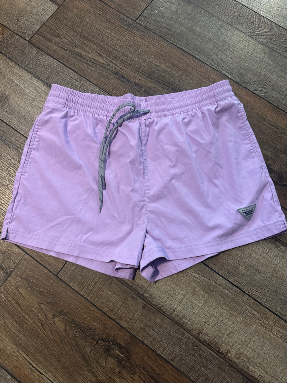 Columbia PFG Sandy River Purple Nylon Water Hiking Fishing Womens M